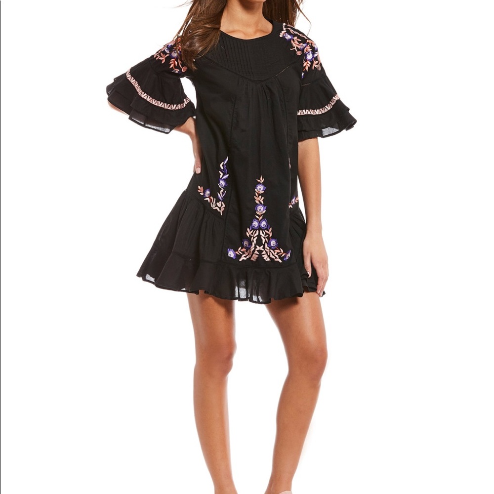 Free People pavlo dress